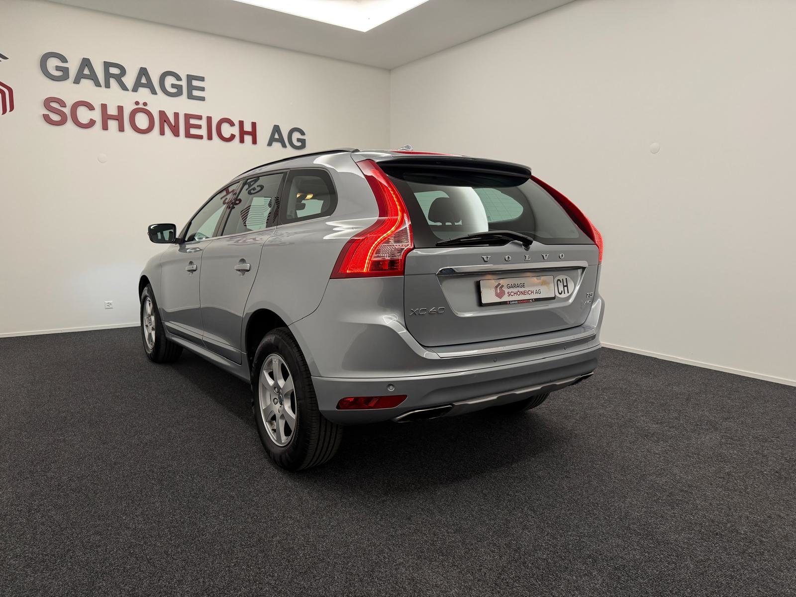 VOLVO XC60 T5 AWD Momentum Geartronic, Essence, Occasion / Utilisé, Automatique - 7