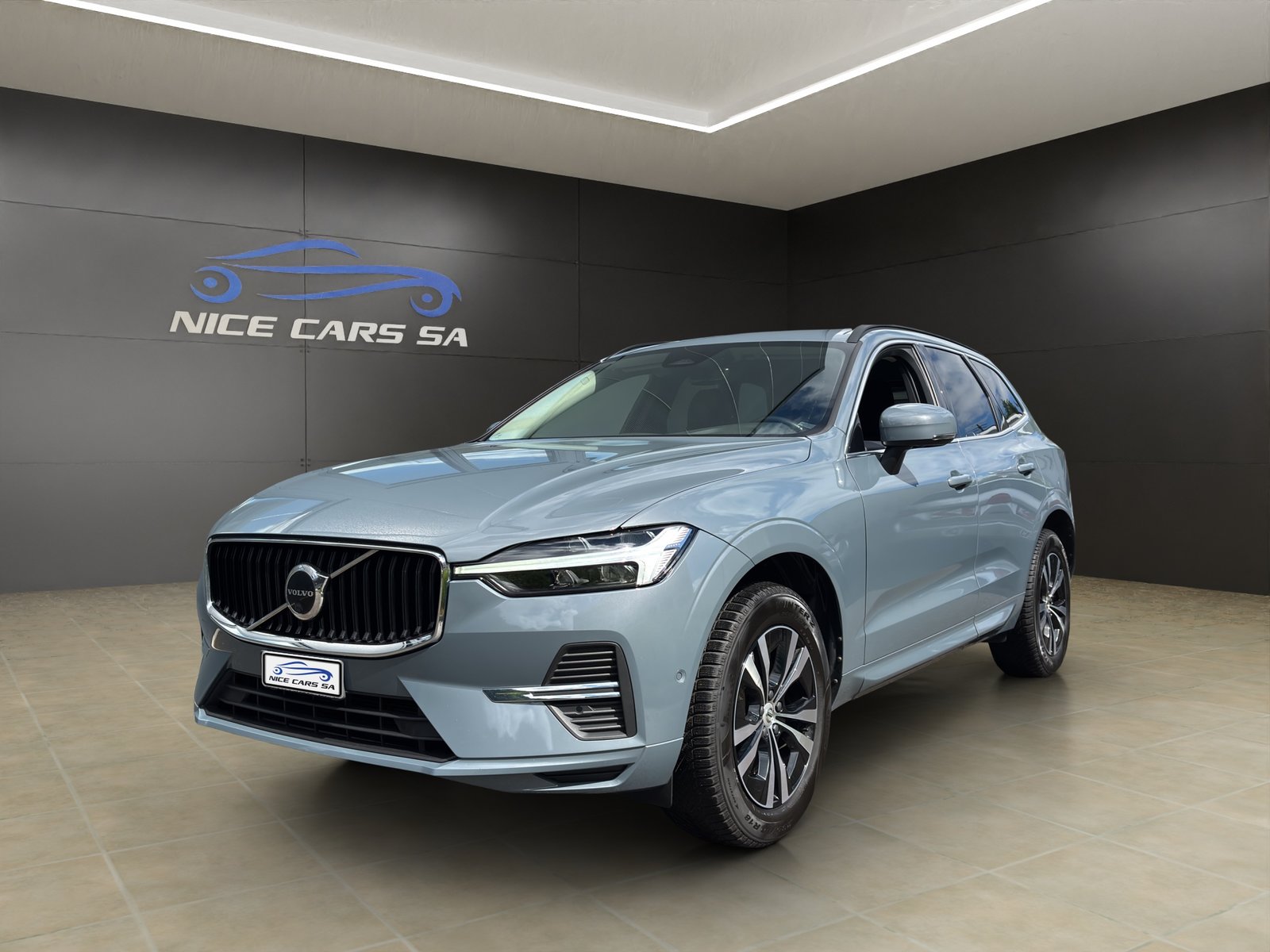 VOLVO XC60 B4 Diesel Mild Hybrid AWD Momentum Geartronic