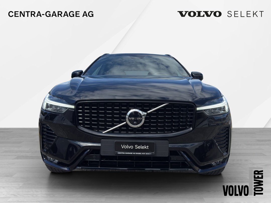 VOLVO XC60 B5 Benzin Mild Hybrid AWD R-Design Geartronic, Hybride Leggero Benzina/Elettrica, Occasioni / Usate, Automatico - 2