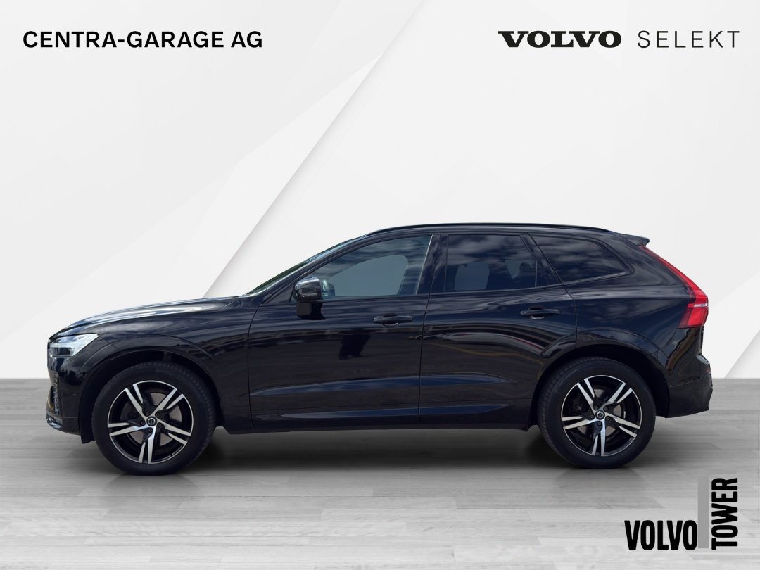 VOLVO XC60 B5 Benzin Mild Hybrid AWD R-Design Geartronic, Hybride Leggero Benzina/Elettrica, Occasioni / Usate, Automatico - 3