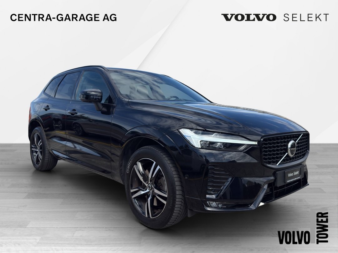 VOLVO XC60 B5 Benzin Mild Hybrid AWD R-Design Geartronic, Hybride Leggero Benzina/Elettrica, Occasioni / Usate, Automatico - 4