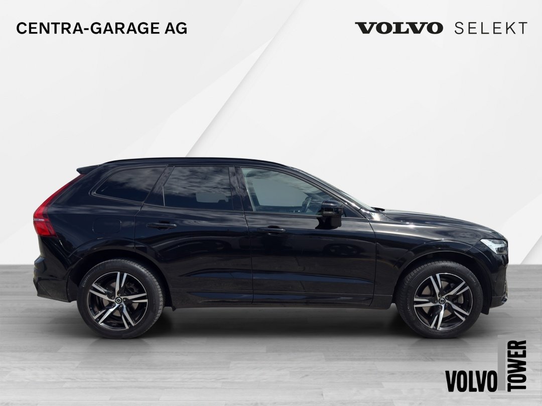 VOLVO XC60 B5 Benzin Mild Hybrid AWD R-Design Geartronic, Hybride Leggero Benzina/Elettrica, Occasioni / Usate, Automatico - 5