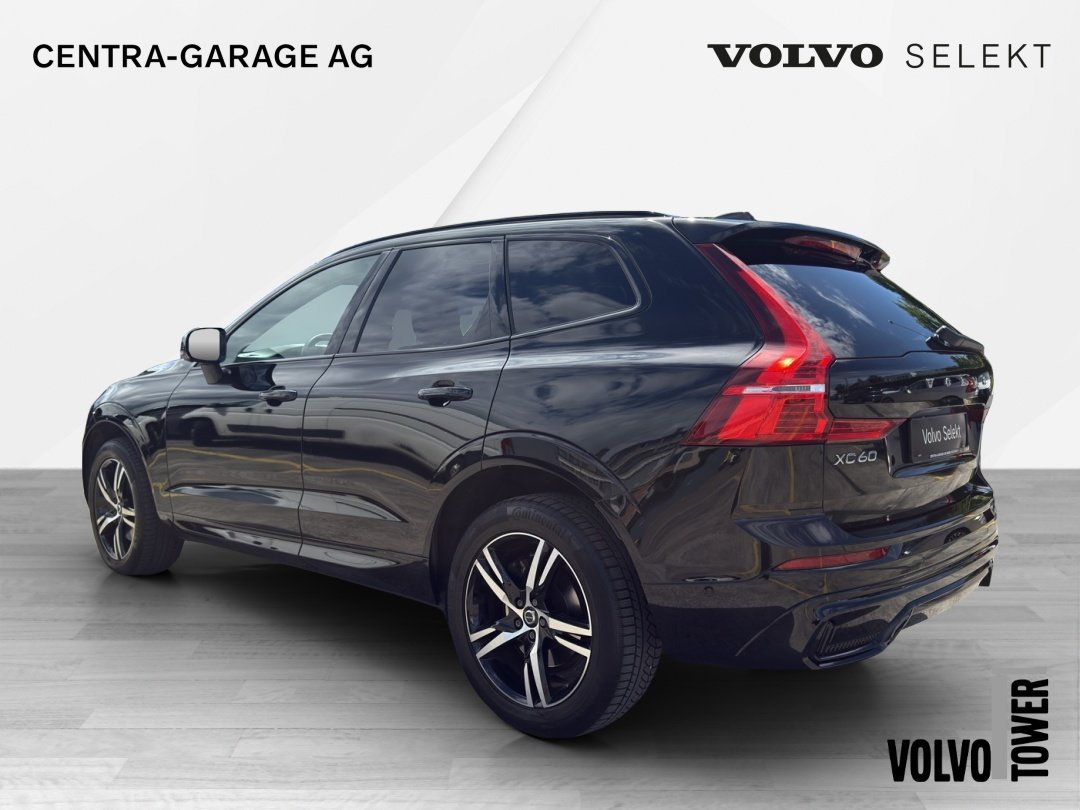 VOLVO XC60 B5 Benzin Mild Hybrid AWD R-Design Geartronic, Hybride Leggero Benzina/Elettrica, Occasioni / Usate, Automatico - 6