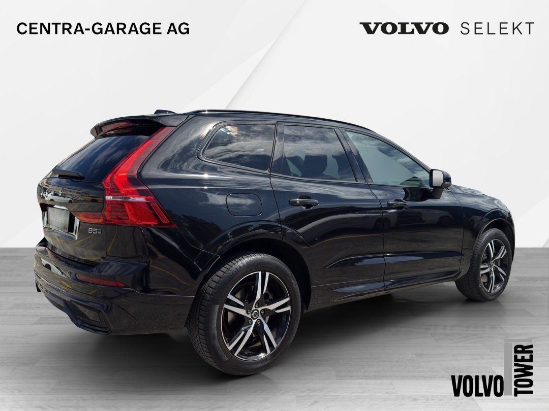 VOLVO XC60 B5 Benzin Mild Hybrid AWD R-Design Geartronic, Hybride Leggero Benzina/Elettrica, Occasioni / Usate, Automatico - 7