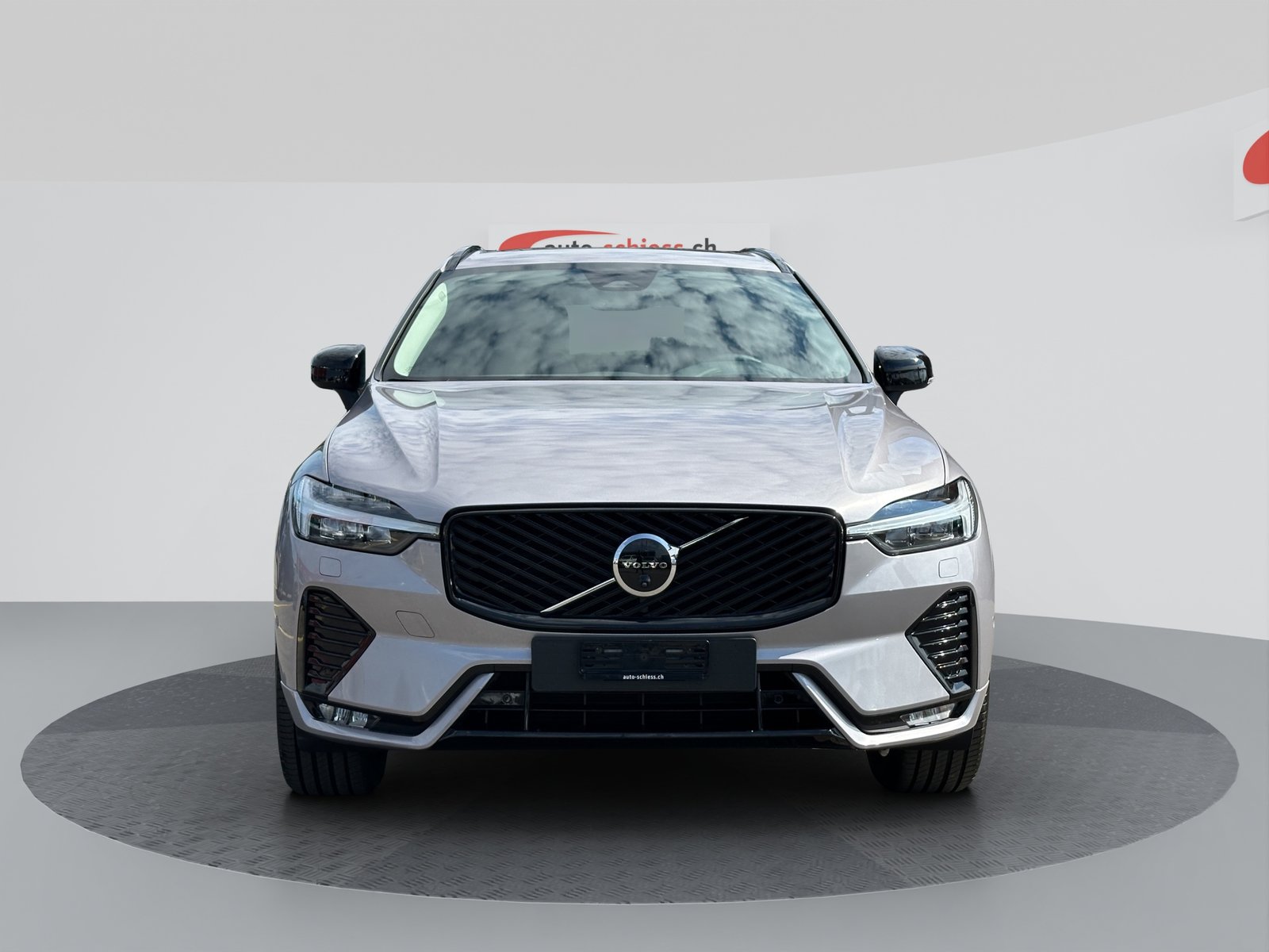 VOLVO XC60 B5 AWD Facelift Plus Dark Geartronic, Essence, Occasion / Utilisé, Automatique - 2