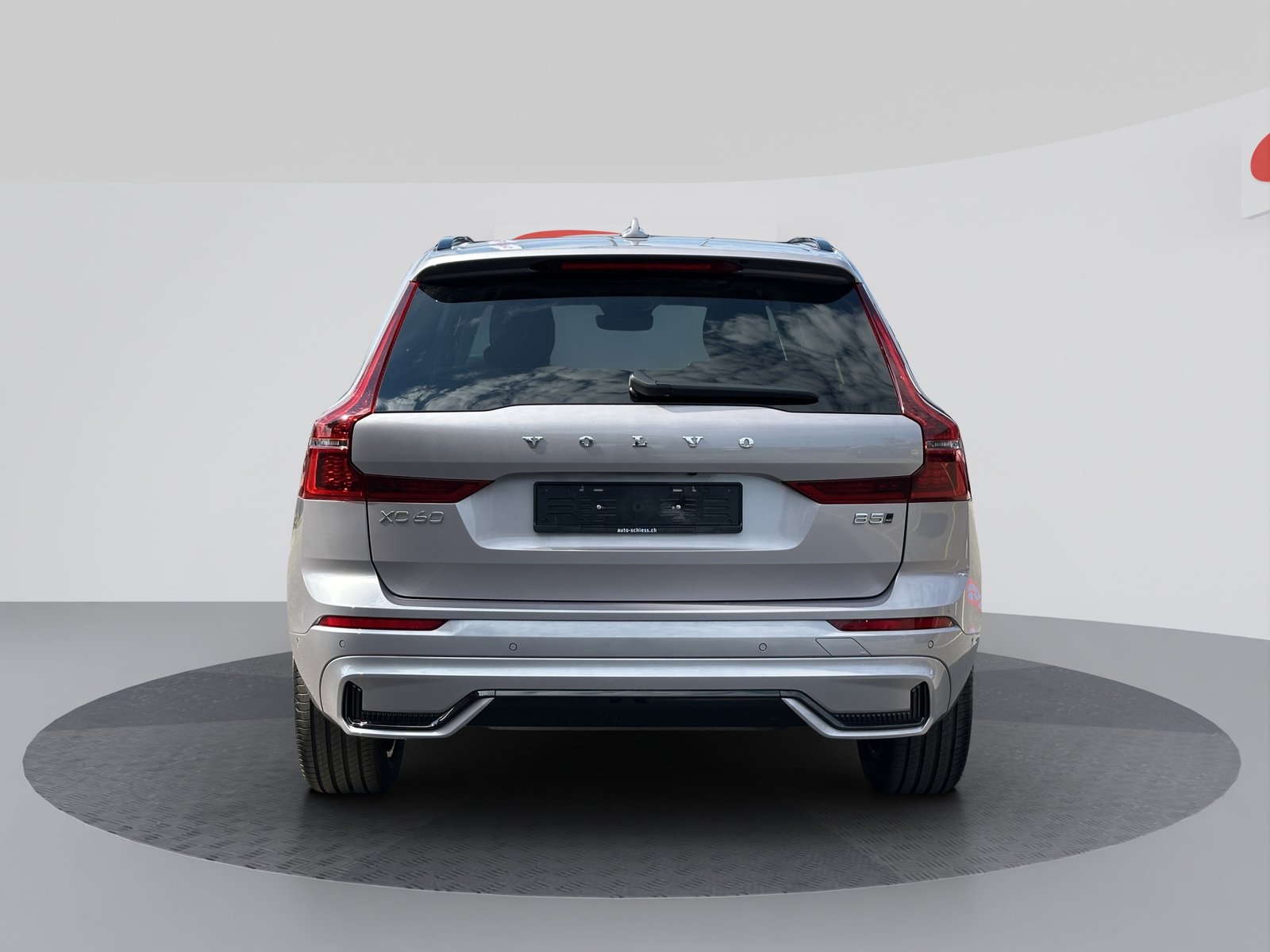 VOLVO XC60 B5 AWD Facelift Plus Dark Geartronic, Essence, Occasion / Utilisé, Automatique - 4