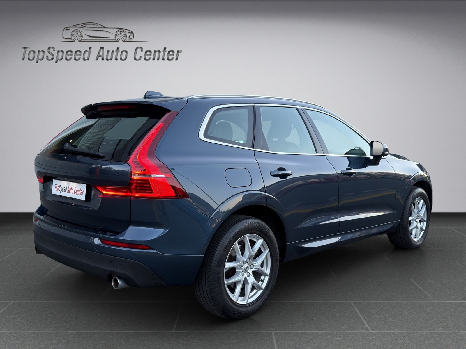 VOLVO XC60 T5 Momentum Geartronic, Petrol, Second hand / Used, Automatic - 5