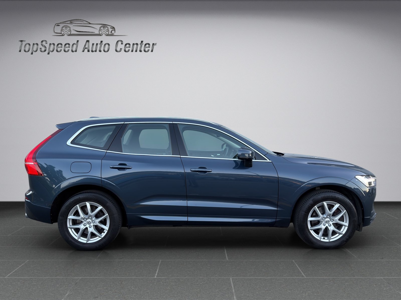 VOLVO XC60 T5 Momentum Geartronic, Petrol, Second hand / Used, Automatic - 6
