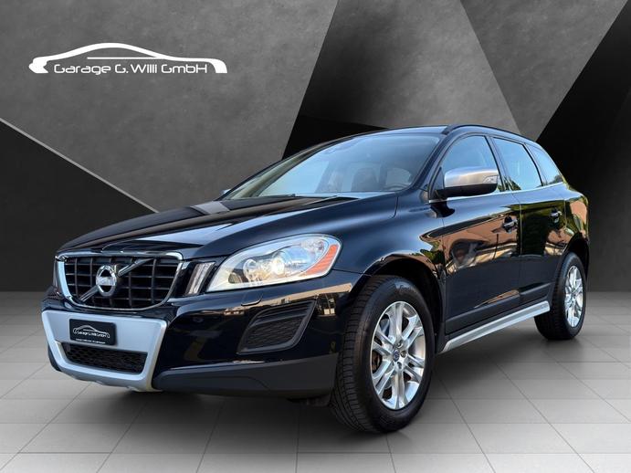 VOLVO XC60 D4 AWD Momentum Geartronic, Diesel, Occasion / Gebraucht, Automatik