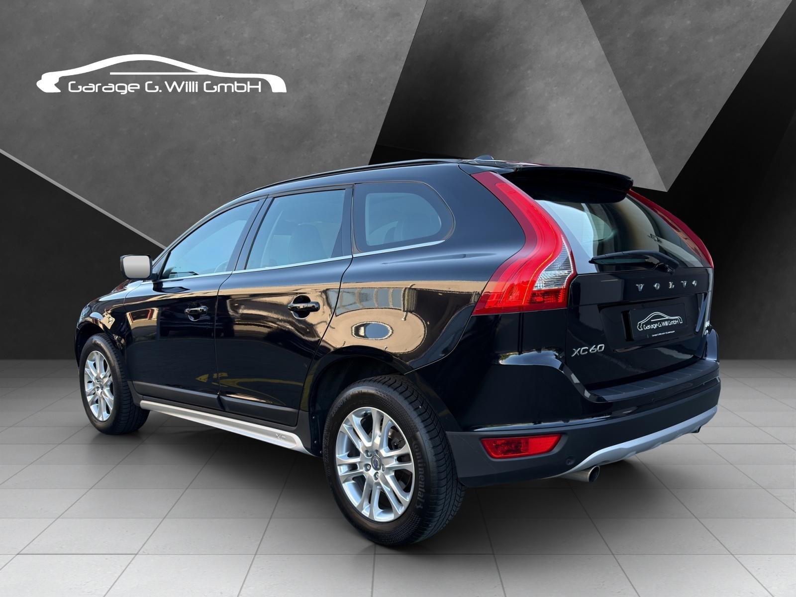 VOLVO XC60 D4 AWD Momentum Geartronic, Diesel, Second hand / Used, Automatic - 7