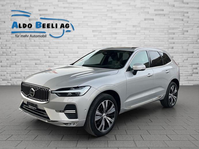 VOLVO XC60 2.0 B4 MH Inscription AWD, Hybride Léger Diesel/Électricité, Occasion / Utilisé, Automatique