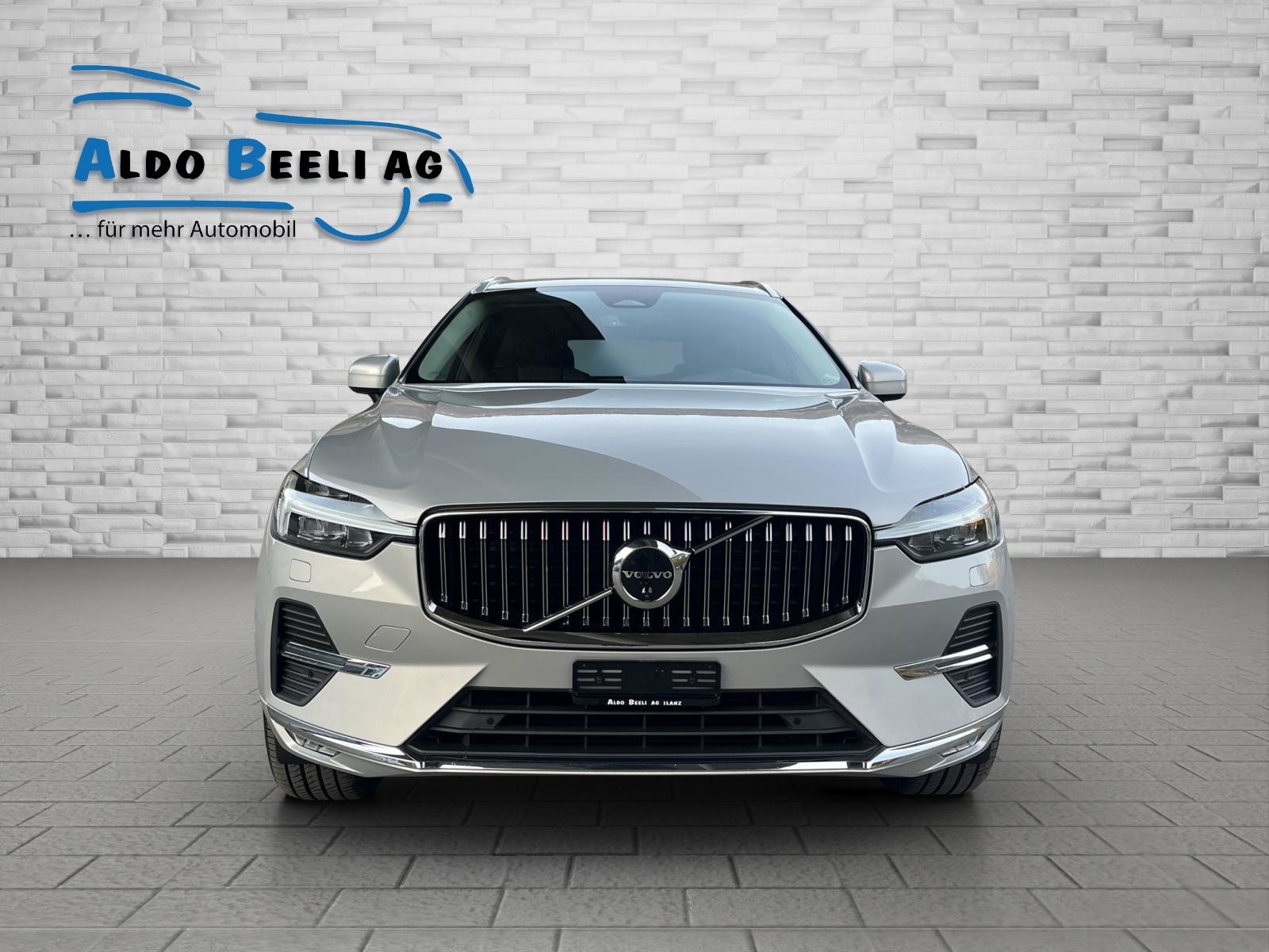 VOLVO XC60 2.0 B4 MH Inscription AWD, Hybride Leggero Diesel/Elettrica, Occasioni / Usate, Automatico - 2