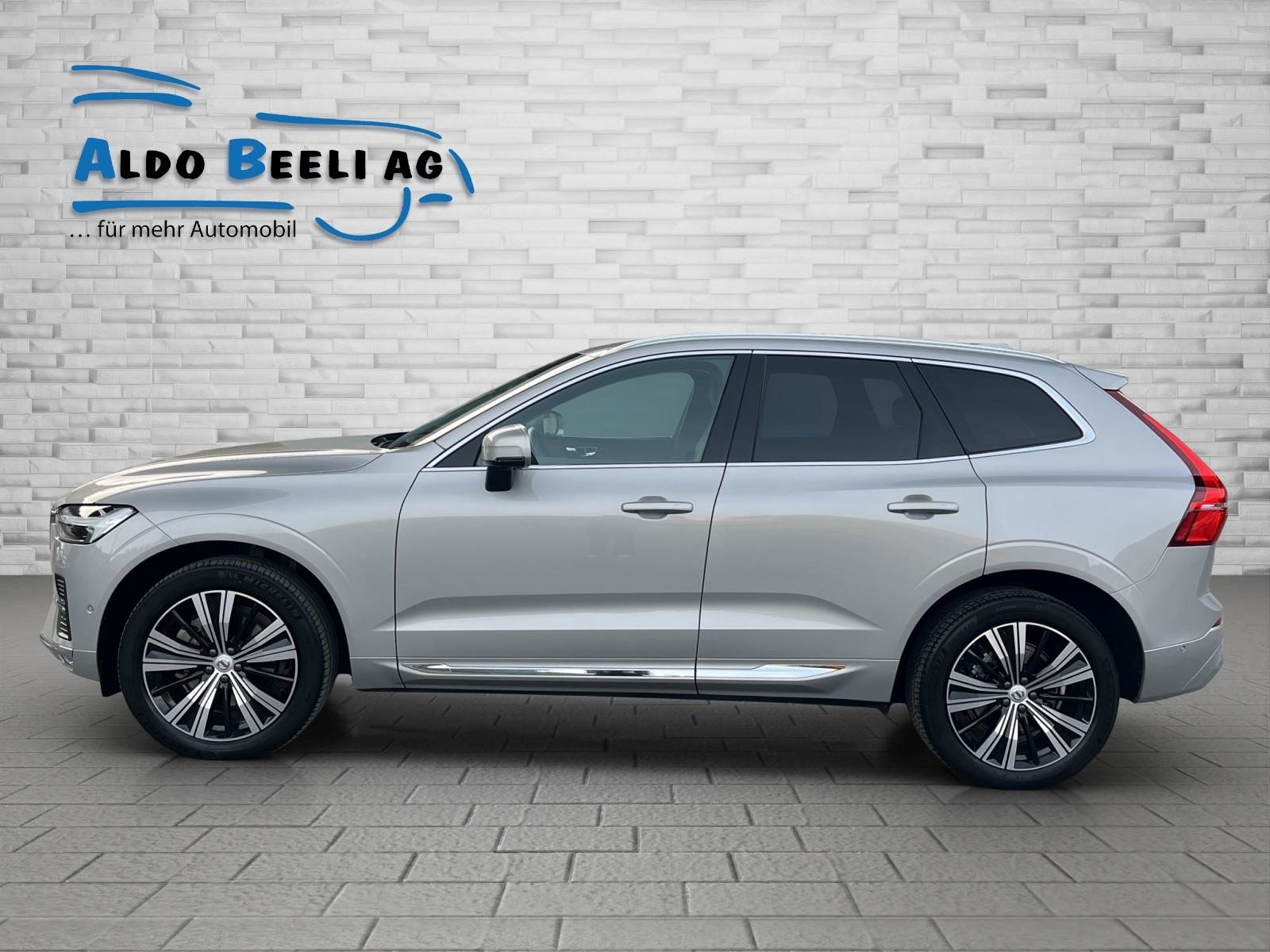 VOLVO XC60 2.0 B4 MH Inscription AWD, Hybride Leggero Diesel/Elettrica, Occasioni / Usate, Automatico - 3