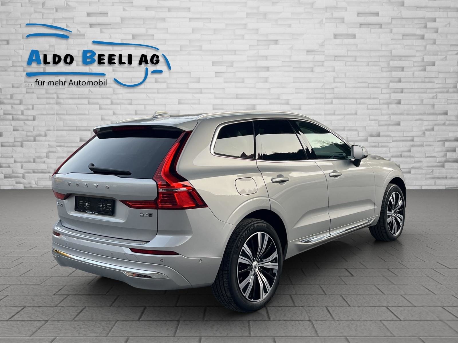 VOLVO XC60 2.0 B4 MH Inscription AWD, Hybride Leggero Diesel/Elettrica, Occasioni / Usate, Automatico - 4
