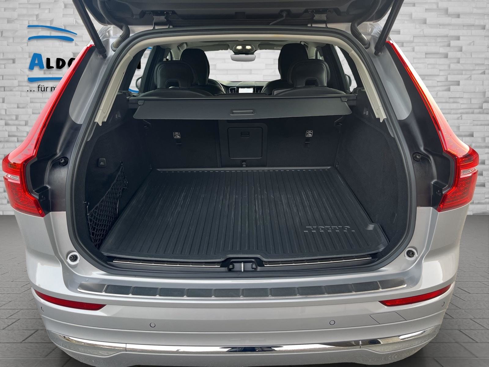 VOLVO XC60 2.0 B4 MH Inscription AWD, Hybride Leggero Diesel/Elettrica, Occasioni / Usate, Automatico - 7