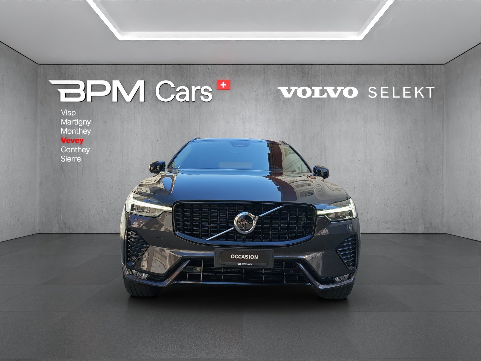 VOLVO XC60 B4 Diesel Mild Hybrid AWD Ultimate Dark Geartroni, Hybride Leggero Diesel/Elettrica, Occasioni / Usate, Automatico - 2
