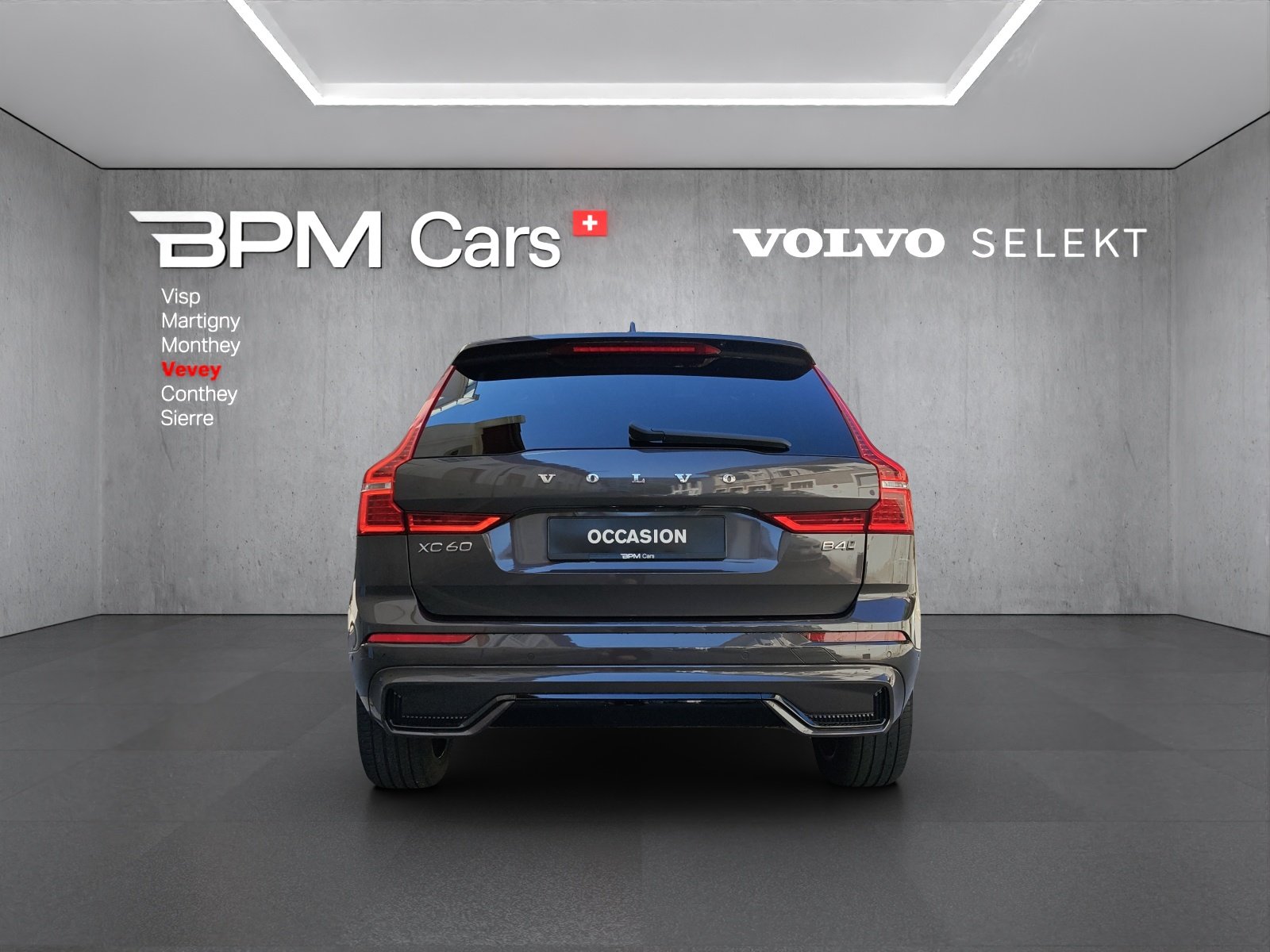 VOLVO XC60 B4 Diesel Mild Hybrid AWD Ultimate Dark Geartroni, Hybride Leggero Diesel/Elettrica, Occasioni / Usate, Automatico - 4