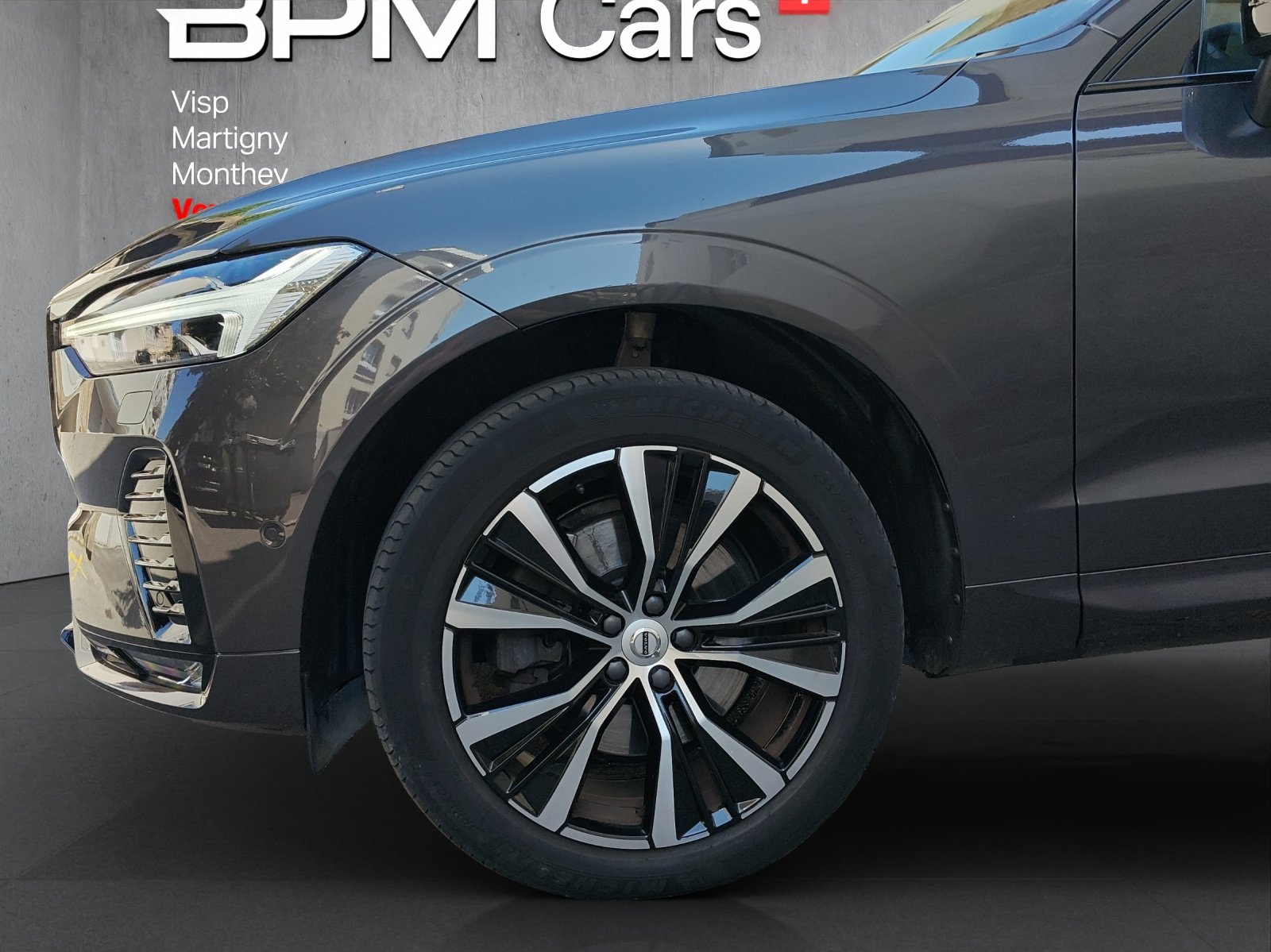 VOLVO XC60 B4 Diesel Mild Hybrid AWD Ultimate Dark Geartroni, Hybride Leggero Diesel/Elettrica, Occasioni / Usate, Automatico - 7