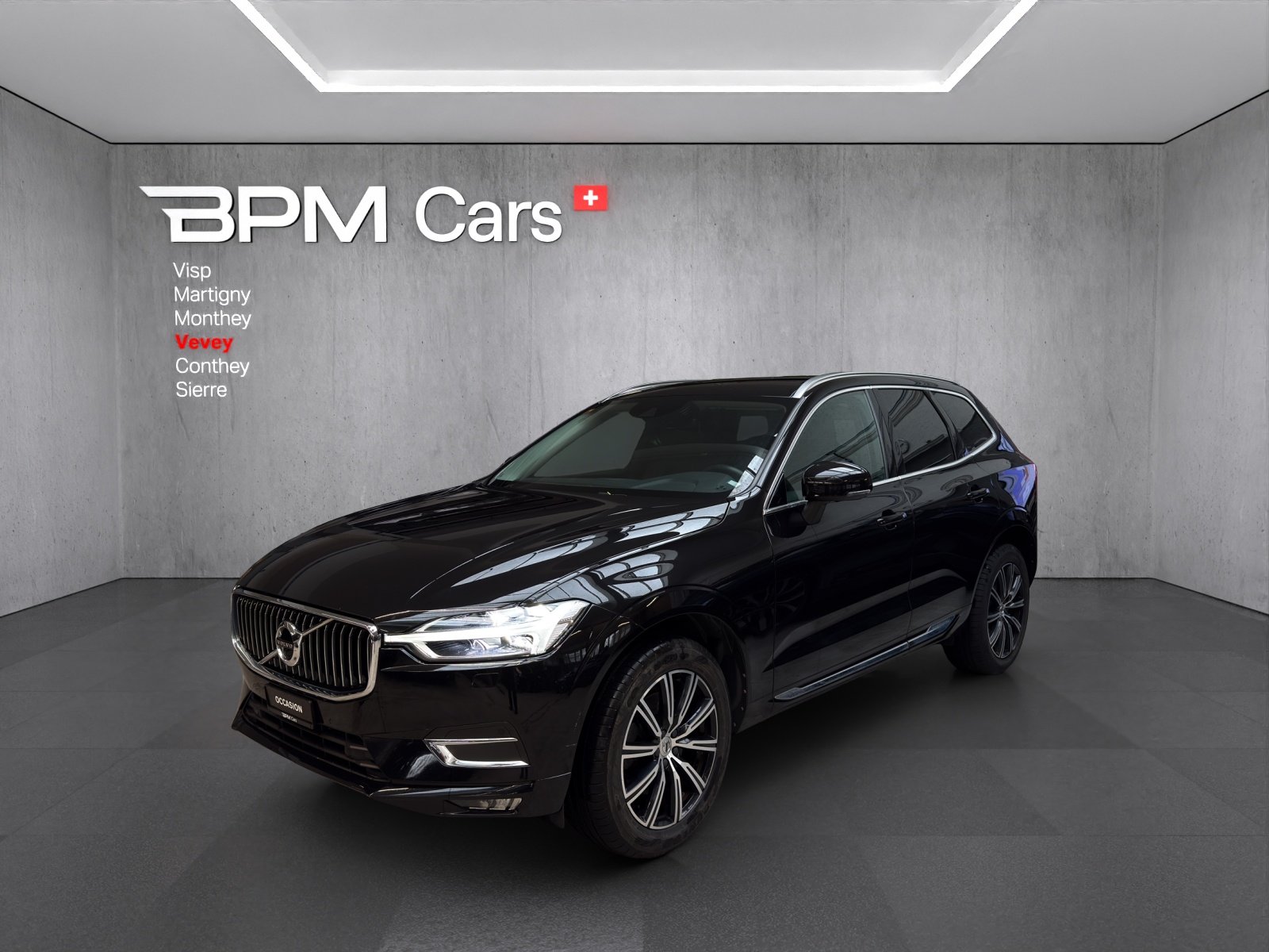 VOLVO XC60 D4 AWD Inscription Geartronic