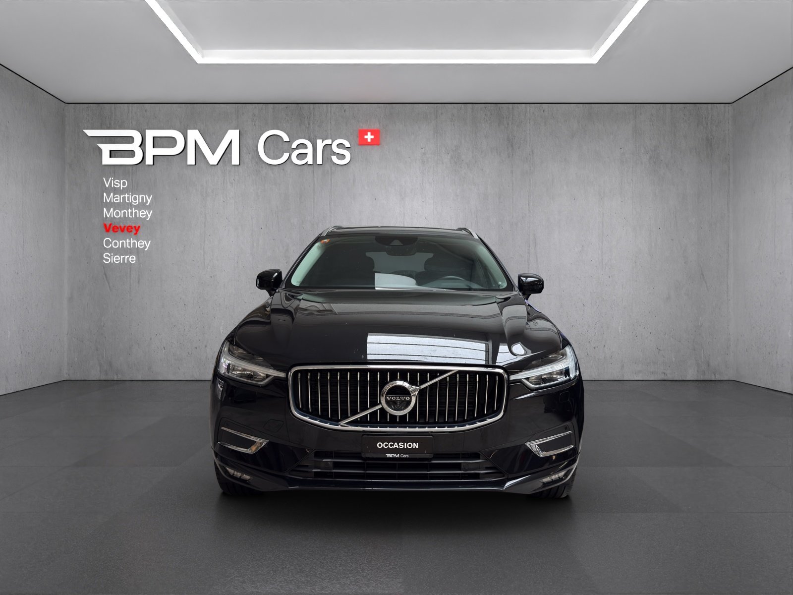 VOLVO XC60 D4 AWD Inscription Geartronic, Diesel, Occasion / Utilisé, Automatique - 2