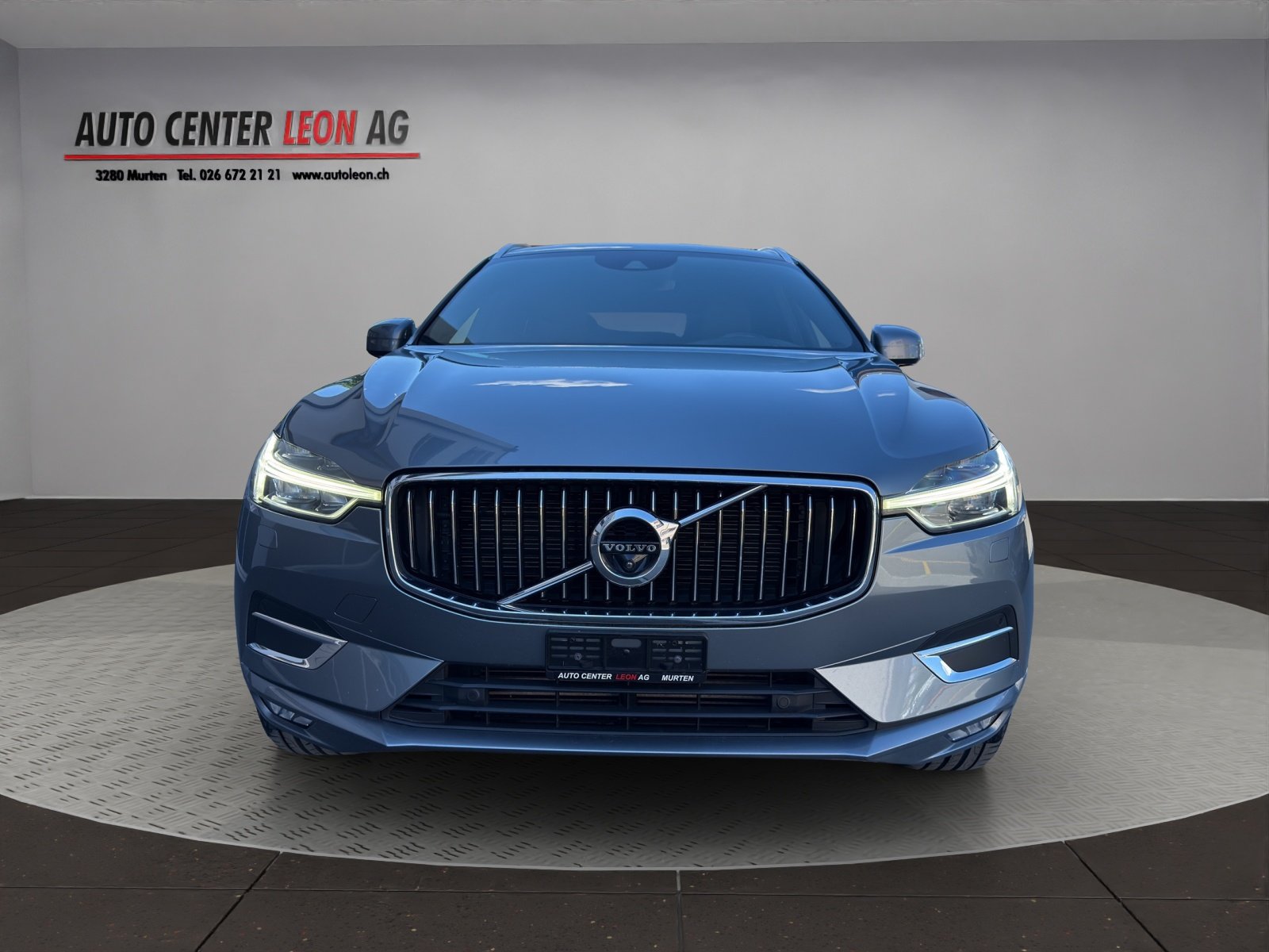 VOLVO XC60 D4 AWD Inscription Geartronic