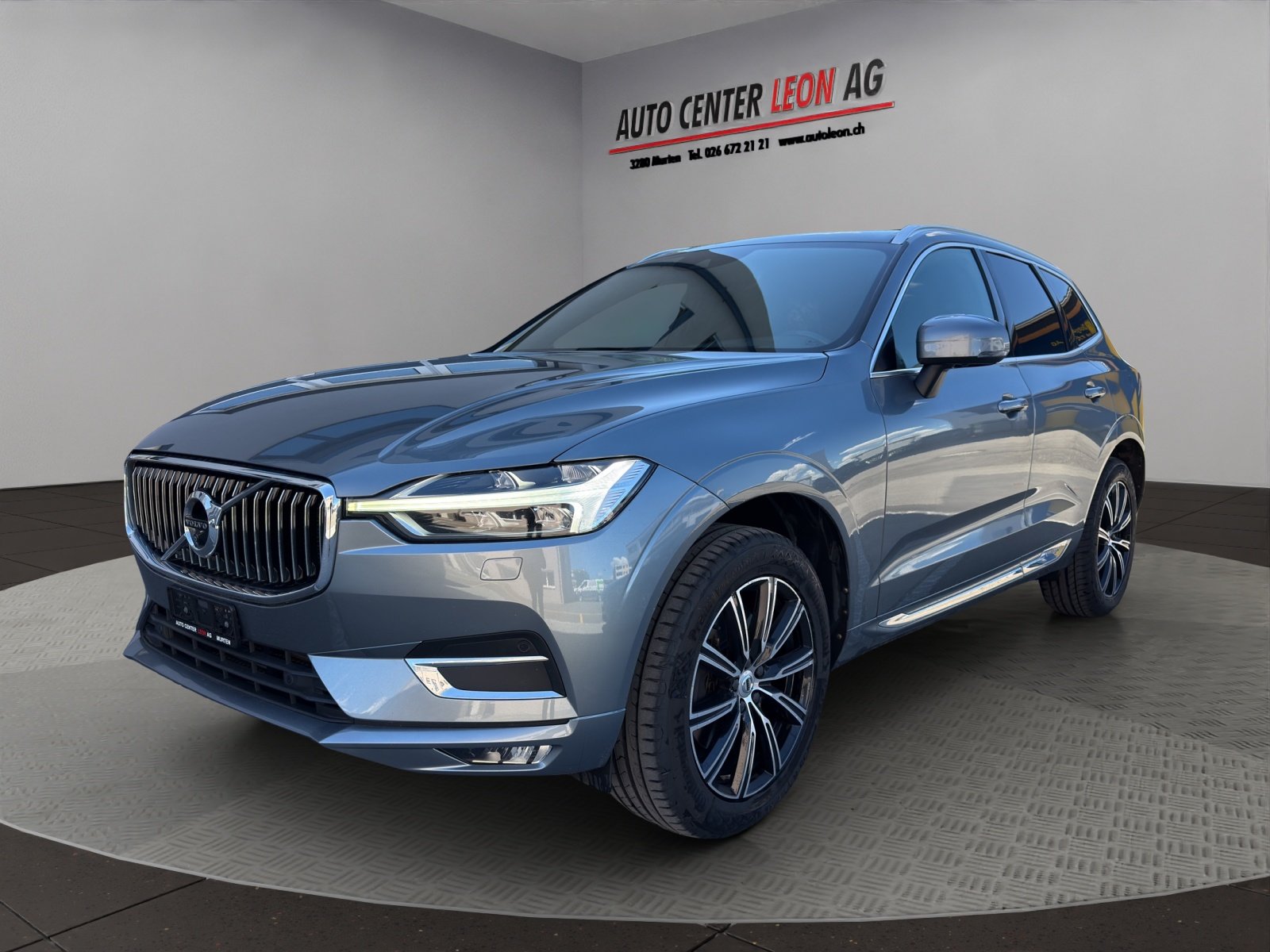 VOLVO XC60 D4 AWD Inscription Geartronic, Diesel, Occasion / Utilisé, Automatique - 2