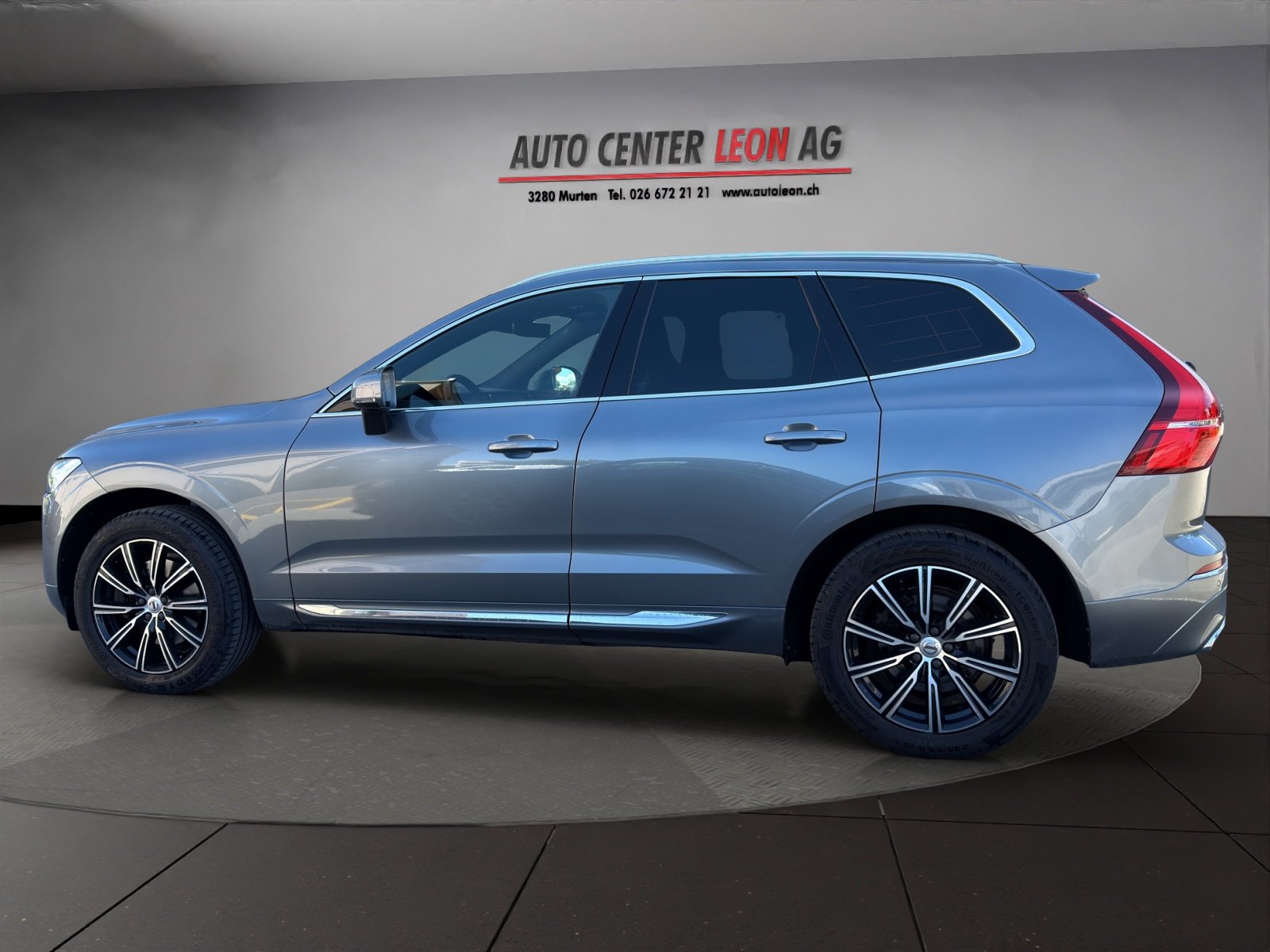 VOLVO XC60 D4 AWD Inscription Geartronic, Diesel, Occasion / Utilisé, Automatique - 3