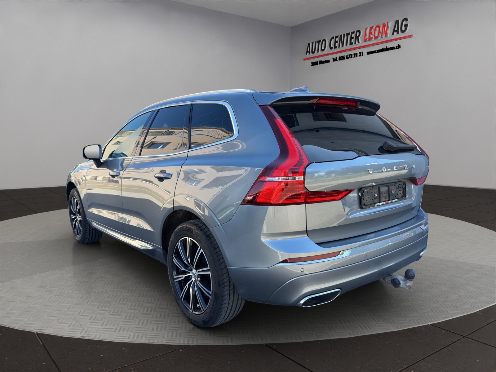 VOLVO XC60 D4 AWD Inscription Geartronic, Diesel, Occasion / Utilisé, Automatique - 4