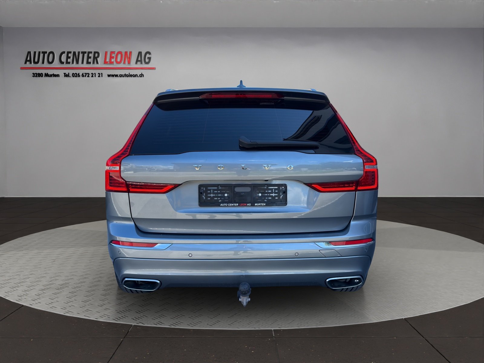 VOLVO XC60 D4 AWD Inscription Geartronic, Diesel, Occasion / Utilisé, Automatique - 5