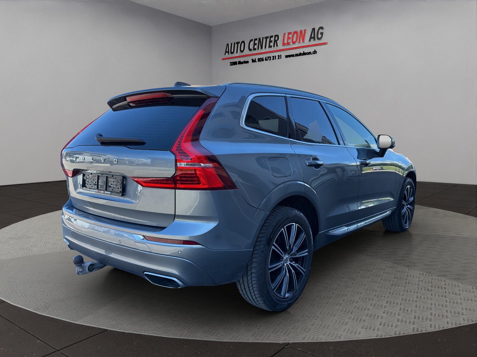 VOLVO XC60 D4 AWD Inscription Geartronic, Diesel, Occasion / Utilisé, Automatique - 6