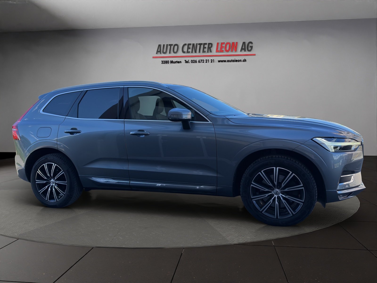 VOLVO XC60 D4 AWD Inscription Geartronic, Diesel, Occasion / Utilisé, Automatique - 7