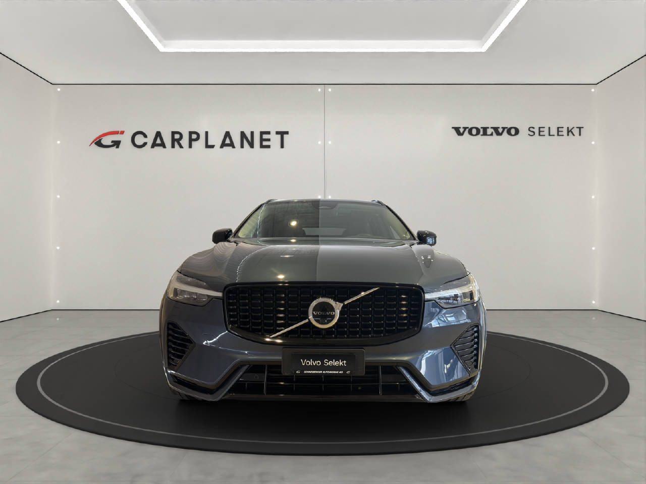 VOLVO XC60 2.0 T8 TE Ultimate Dark eAWD, Plug-in-Hybrid Benzin/Elektro, Occasion / Gebraucht, Automatik - 4