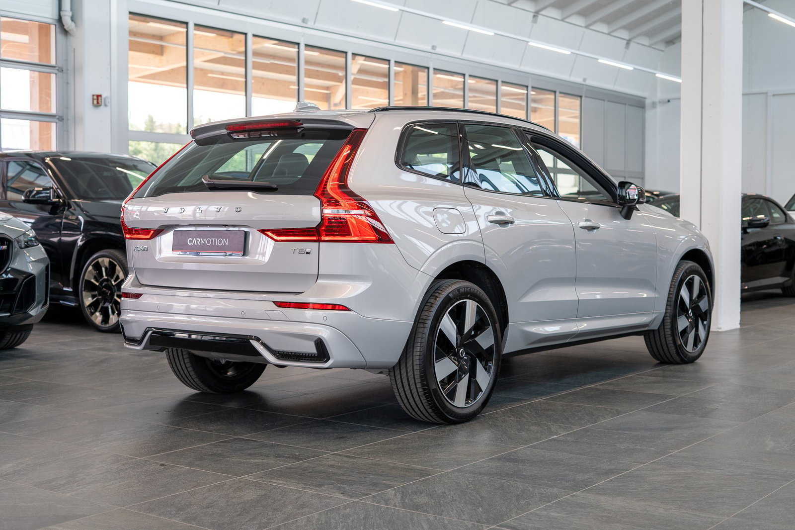 VOLVO XC60 2.0 T8 TE Ultra Dark eAWD / Panorama / HeadUp / H, Plug-in-Hybrid Benzina/Elettrica, Occasioni / Usate, Automatico - 4