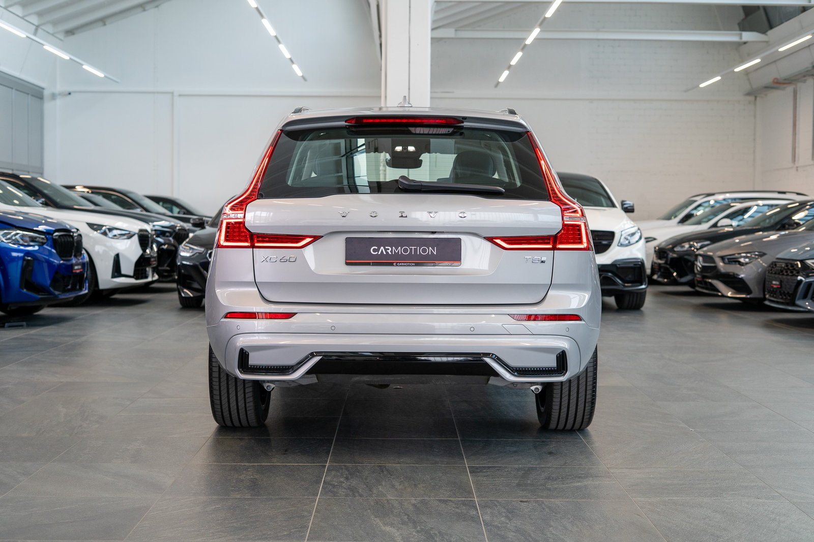 VOLVO XC60 2.0 T8 TE Ultra Dark eAWD / Panorama / HeadUp / H, Plug-in-Hybrid Benzina/Elettrica, Occasioni / Usate, Automatico - 5