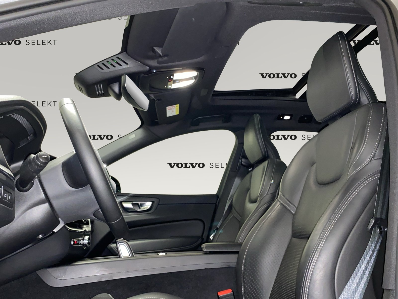 VOLVO XC60 2.0 T6 TE R-Design eAWD, Hybride Rechargeable Essence/Électricité, Occasion / Utilisé, Automatique - 7