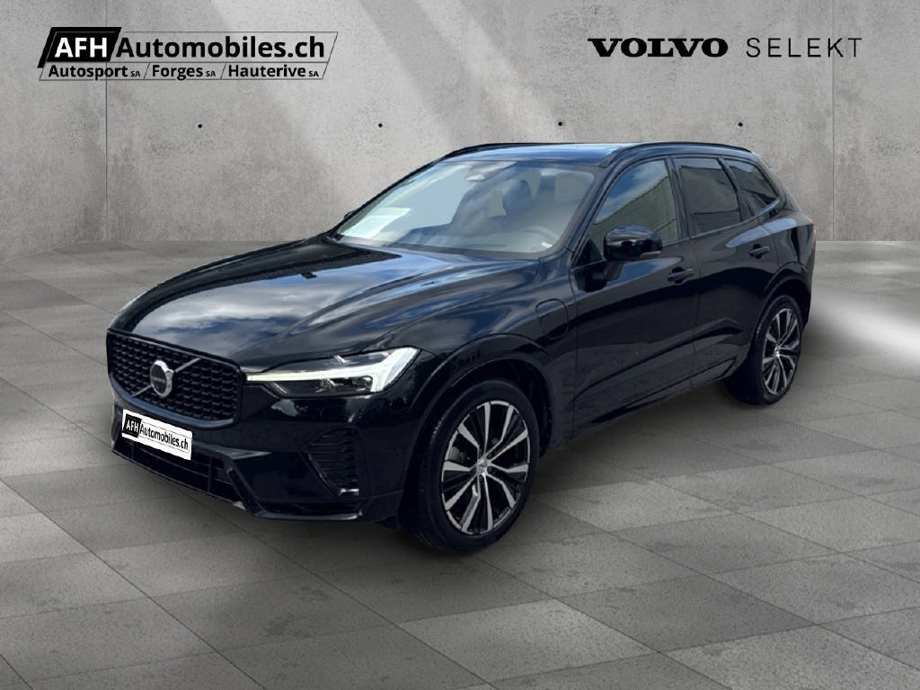VOLVO XC60 2.0 T6 TE Ultimate Bright