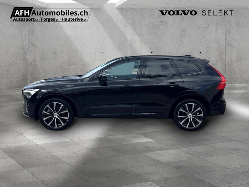 VOLVO XC60 2.0 T6 TE Ultimate Bright, Plug-in-Hybrid Benzin/Elektro, Occasion / Gebraucht, Automatik - 2