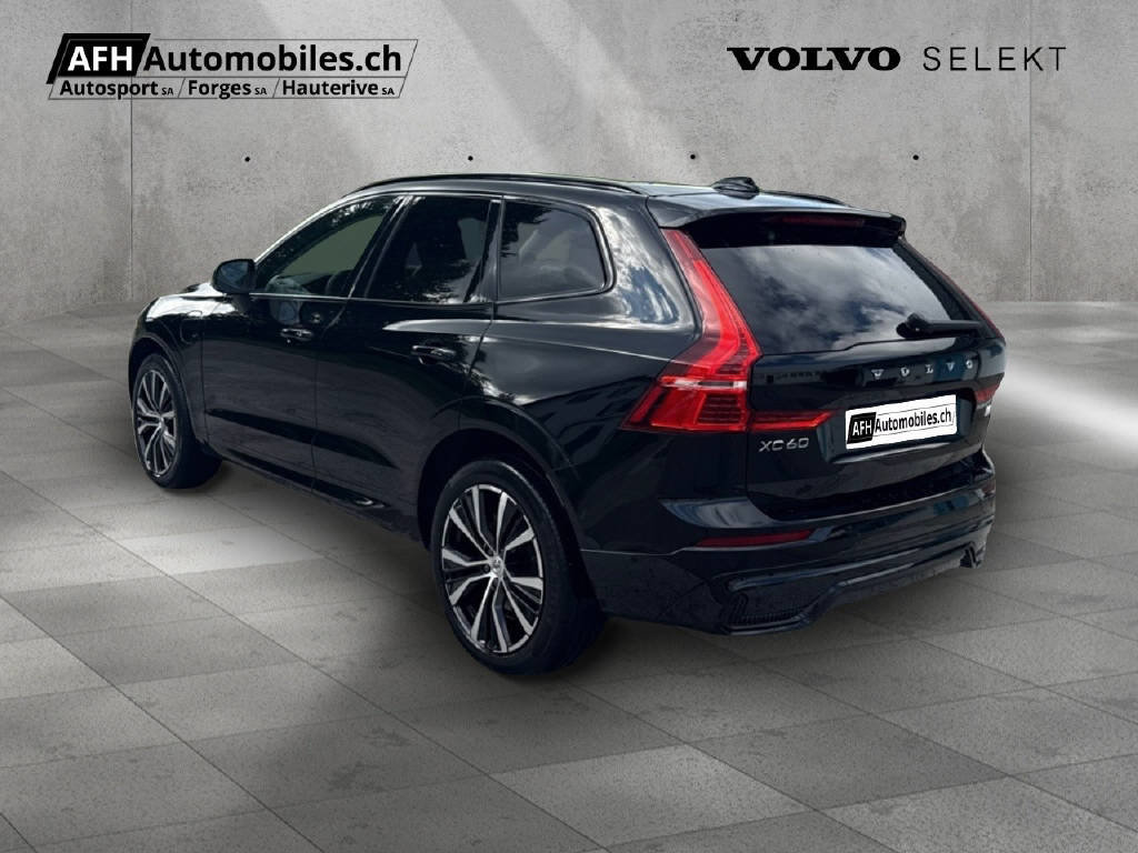 VOLVO XC60 2.0 T6 TE Ultimate Bright, Plug-in-Hybrid Benzin/Elektro, Occasion / Gebraucht, Automatik - 3