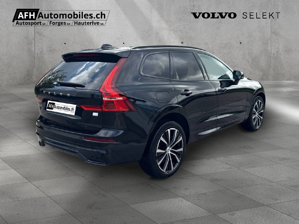 VOLVO XC60 2.0 T6 TE Ultimate Bright, Plug-in-Hybrid Benzin/Elektro, Occasion / Gebraucht, Automatik - 5