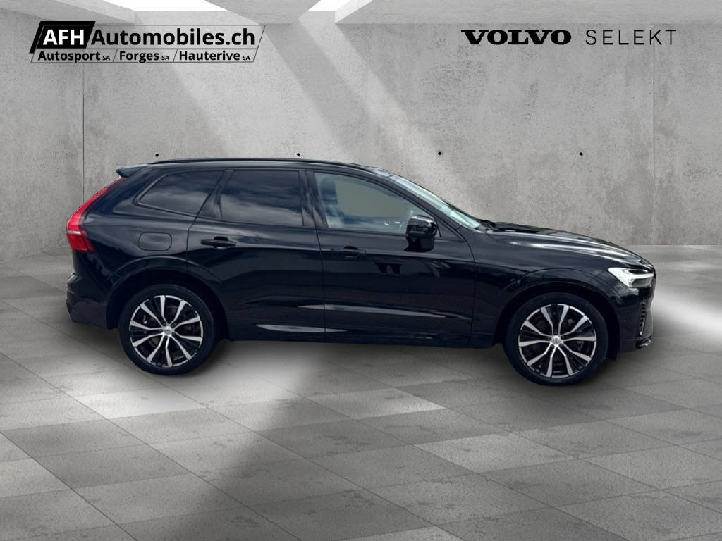 VOLVO XC60 2.0 T6 TE Ultimate Bright, Plug-in-Hybrid Benzin/Elektro, Occasion / Gebraucht, Automatik - 6