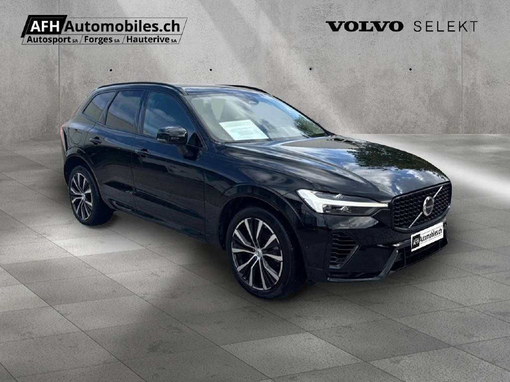 VOLVO XC60 2.0 T6 TE Ultimate Bright, Plug-in-Hybrid Benzin/Elektro, Occasion / Gebraucht, Automatik - 7