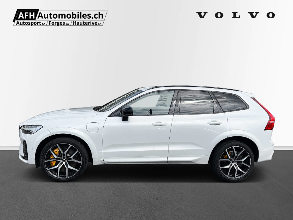 VOLVO XC60 2.0 T8 TE Polestar eAWD, Plug-in-Hybrid Benzina/Elettrica, Occasioni / Usate, Automatico - 2