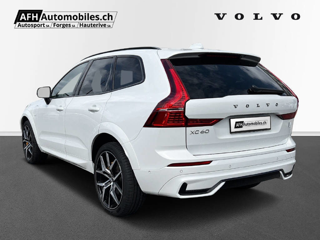 VOLVO XC60 2.0 T8 TE Polestar eAWD, Plug-in-Hybrid Benzina/Elettrica, Occasioni / Usate, Automatico - 3