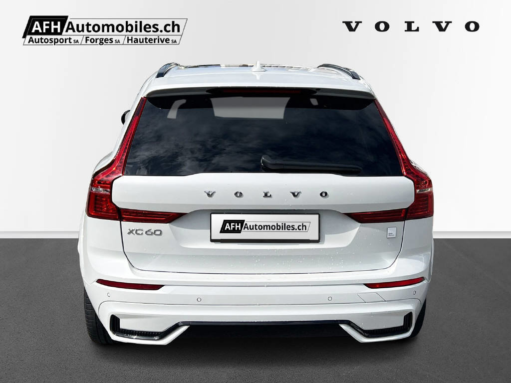 VOLVO XC60 2.0 T8 TE Polestar eAWD, Plug-in-Hybrid Benzina/Elettrica, Occasioni / Usate, Automatico - 4