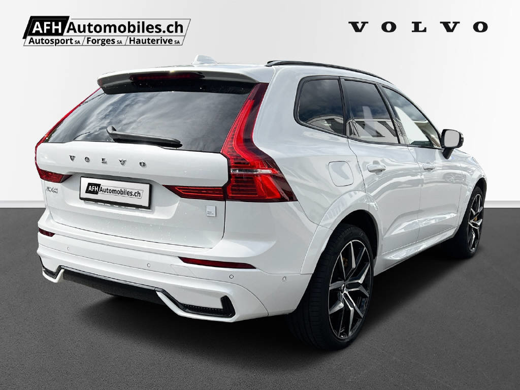 VOLVO XC60 2.0 T8 TE Polestar eAWD, Plug-in-Hybrid Benzina/Elettrica, Occasioni / Usate, Automatico - 5
