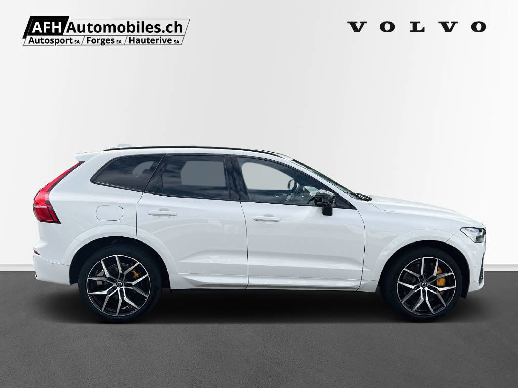 VOLVO XC60 2.0 T8 TE Polestar eAWD, Plug-in-Hybrid Benzina/Elettrica, Occasioni / Usate, Automatico - 6