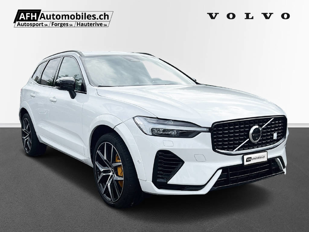 VOLVO XC60 2.0 T8 TE Polestar eAWD, Plug-in-Hybrid Benzina/Elettrica, Occasioni / Usate, Automatico - 7