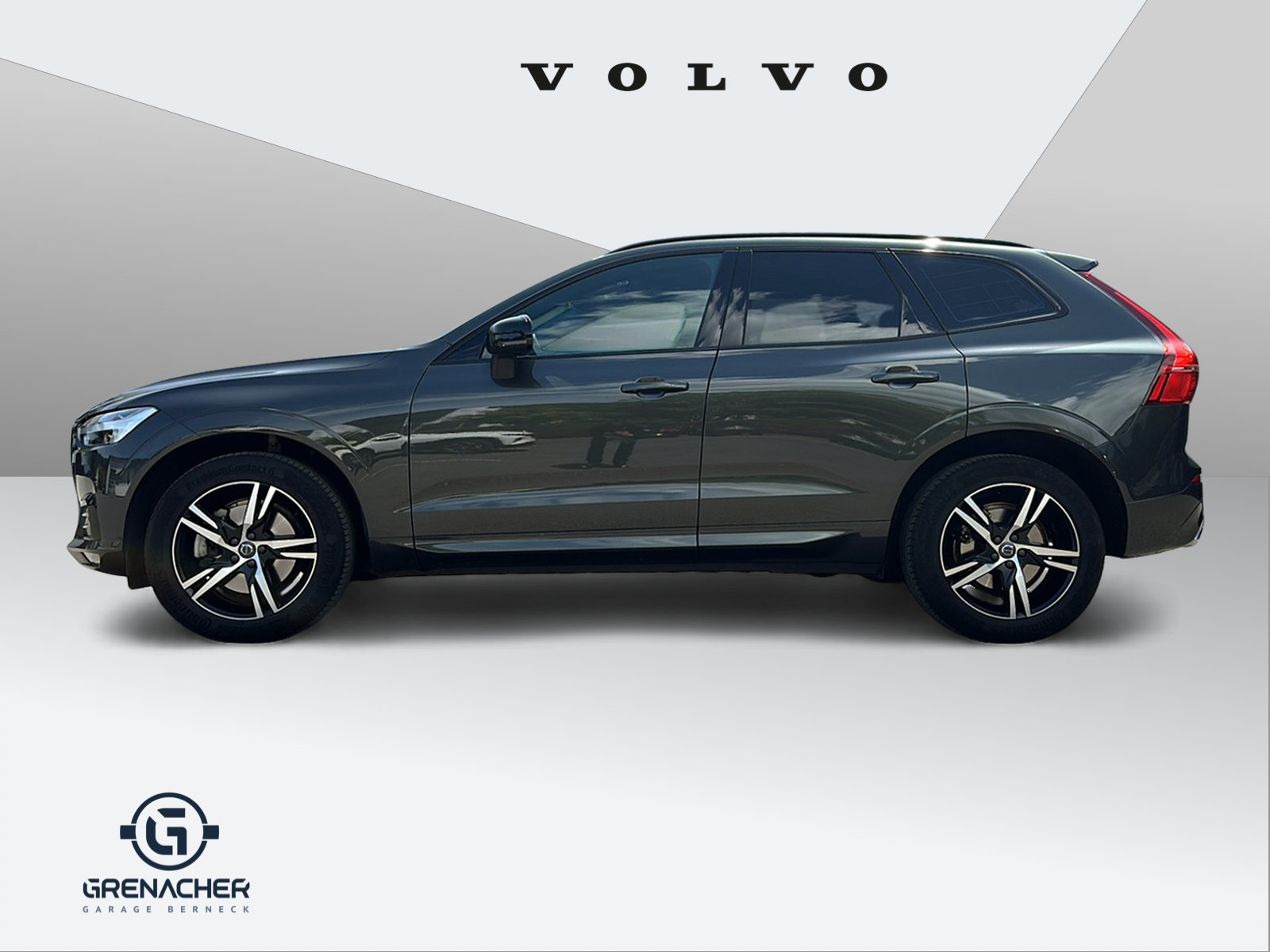 VOLVO XC60 2.0 B4 MH R-Design AWD, Mild-Hybrid Diesel/Electric, Second hand / Used, Automatic - 2