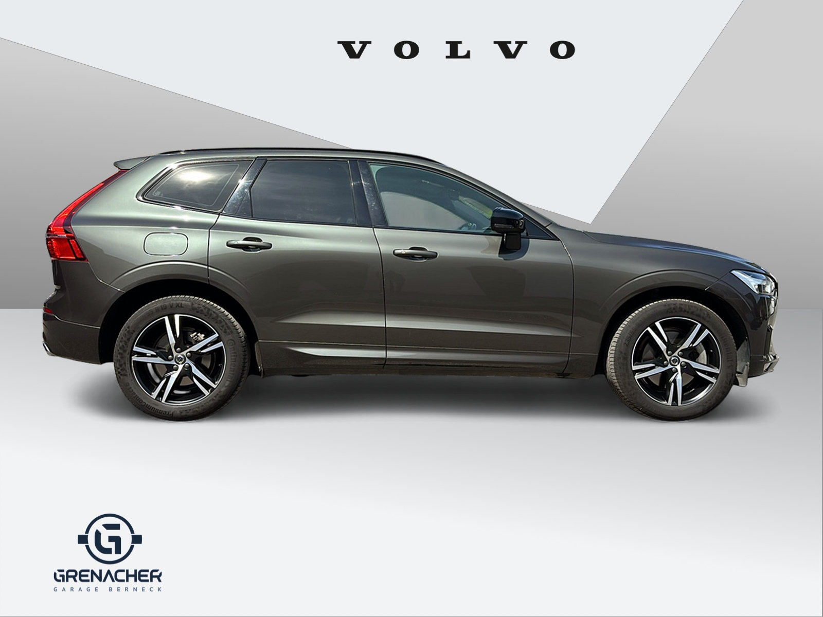 VOLVO XC60 2.0 B4 MH R-Design AWD, Mild-Hybrid Diesel/Electric, Second hand / Used, Automatic - 3