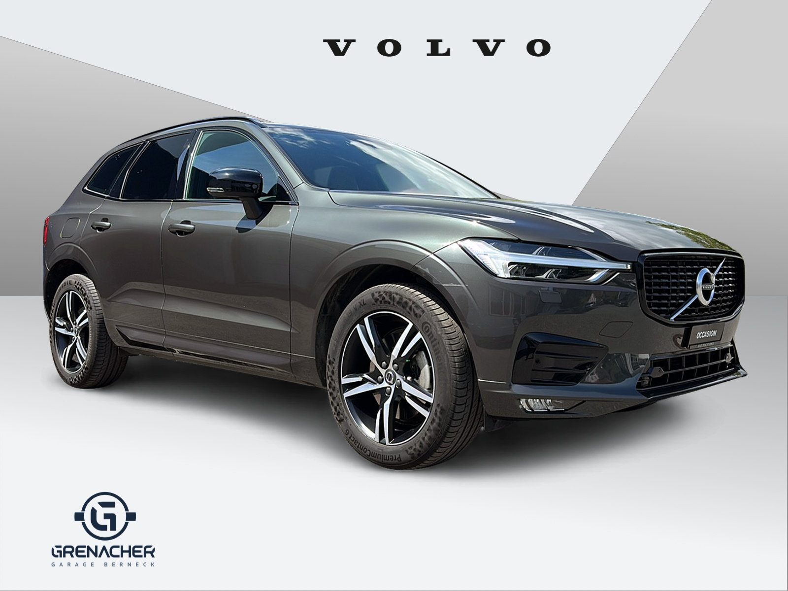 VOLVO XC60 2.0 B4 MH R-Design AWD, Mild-Hybrid Diesel/Electric, Second hand / Used, Automatic - 5